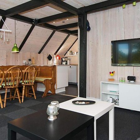 6 Person Holiday Home In R M Toftum  Exterior foto