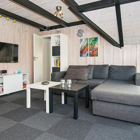 6 Person Holiday Home In R M Toftum  Exterior foto