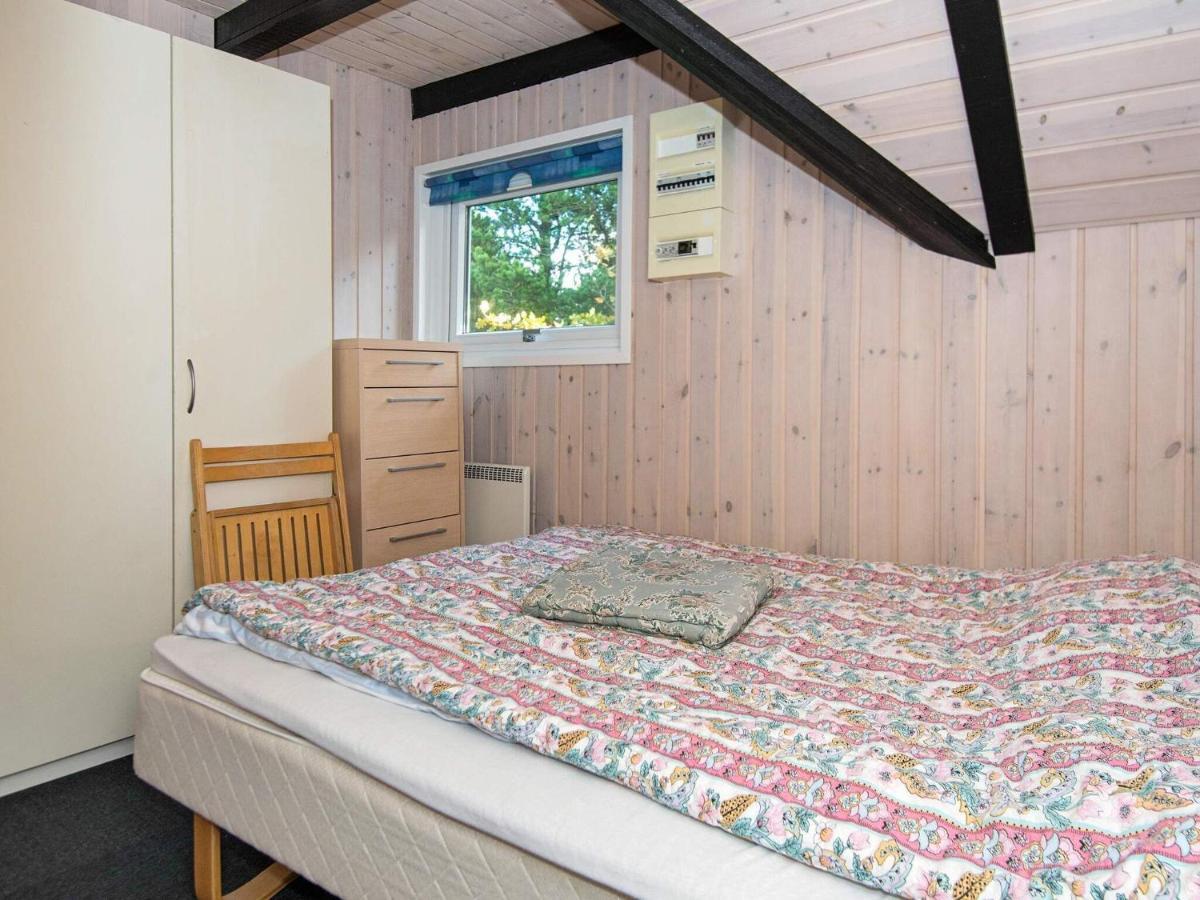 6 Person Holiday Home In R M Toftum  Exterior foto